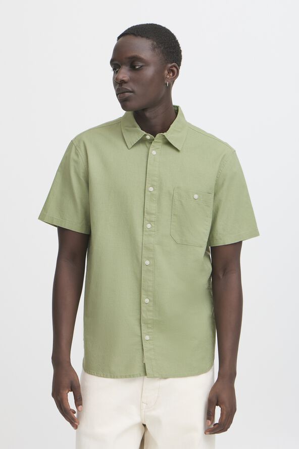 BHBAY linen SS shirt PP NOOS