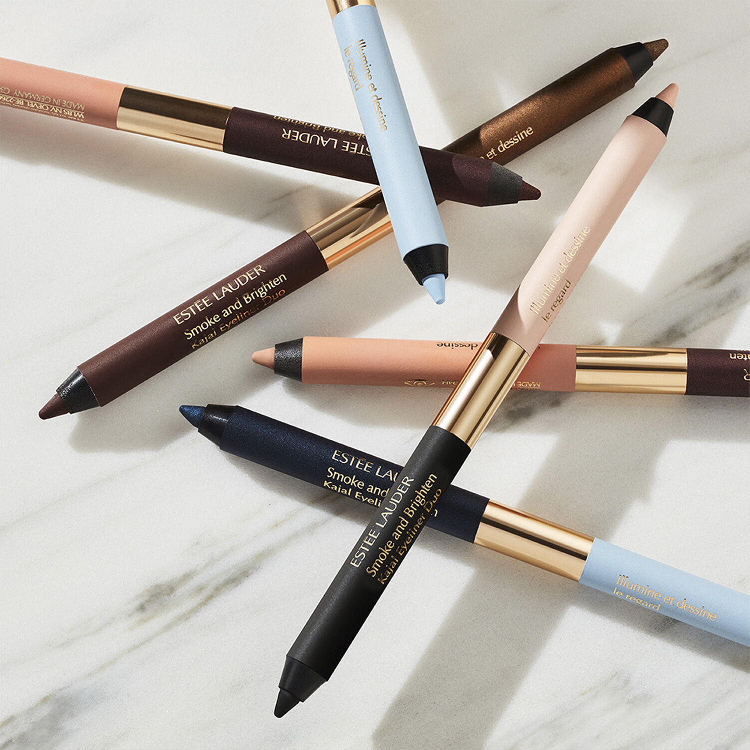 Kajal Eyeliner Duo