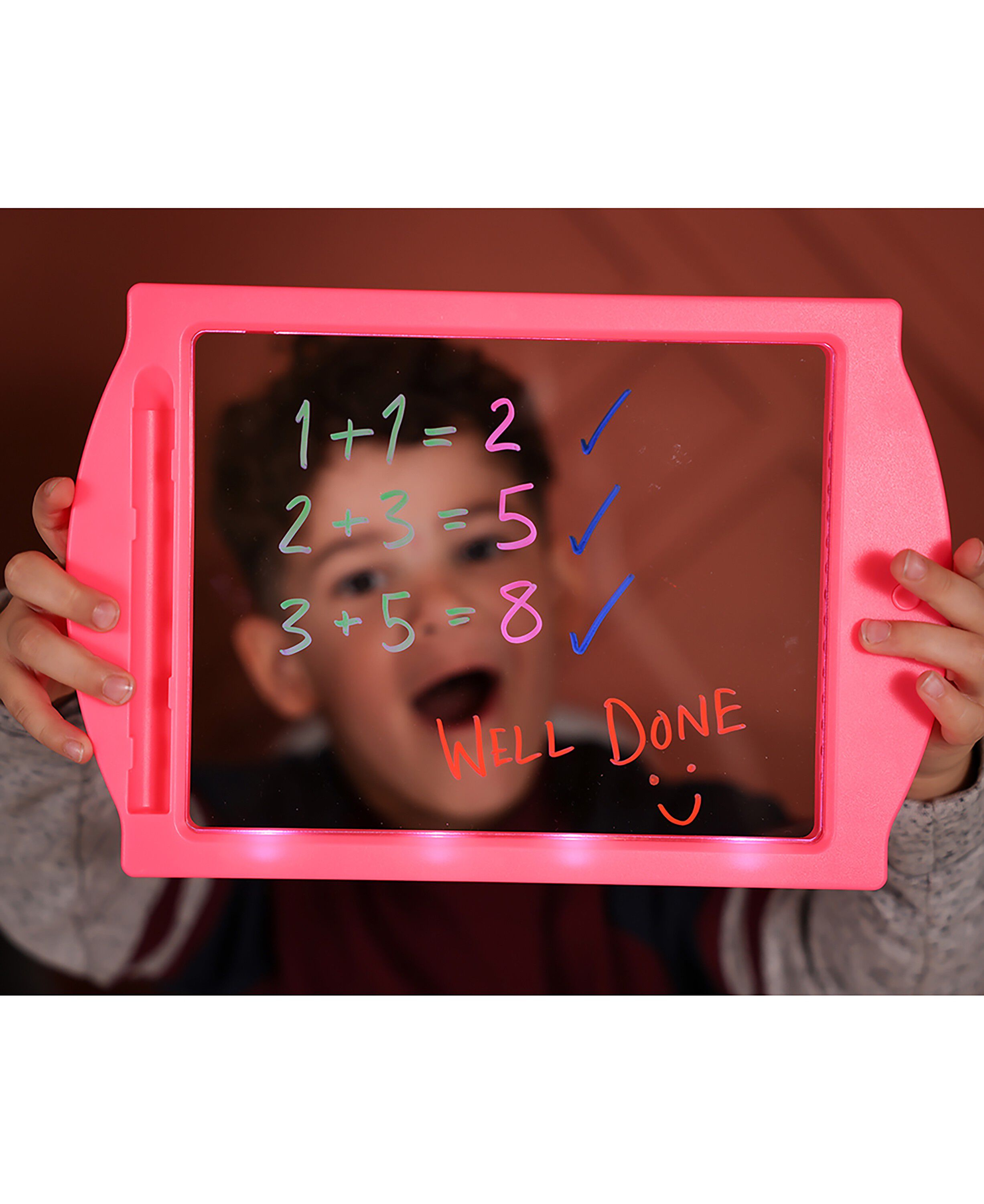 Marvins Magic - Glow Art - Pink