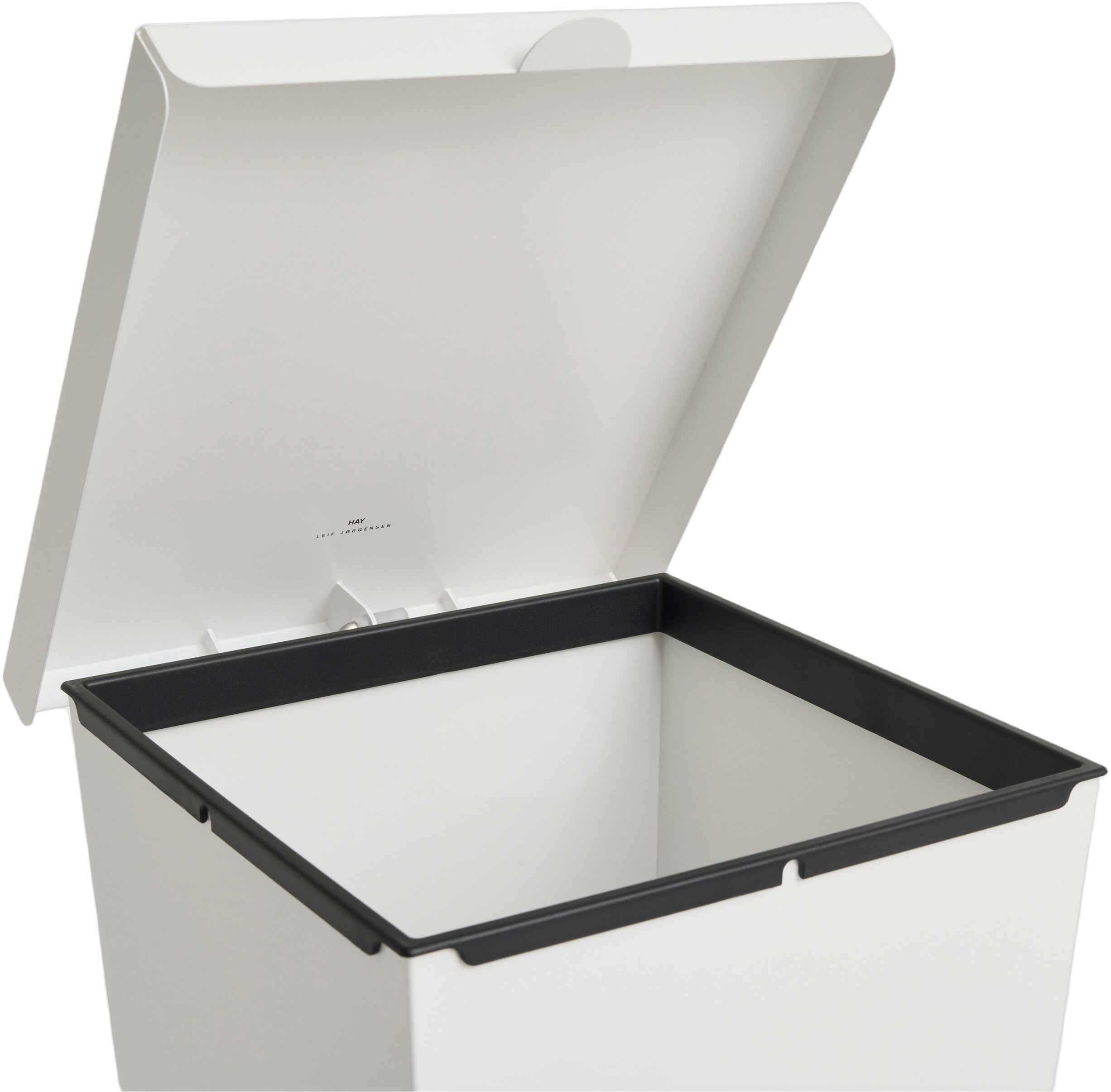 Loop Bin-26L-White