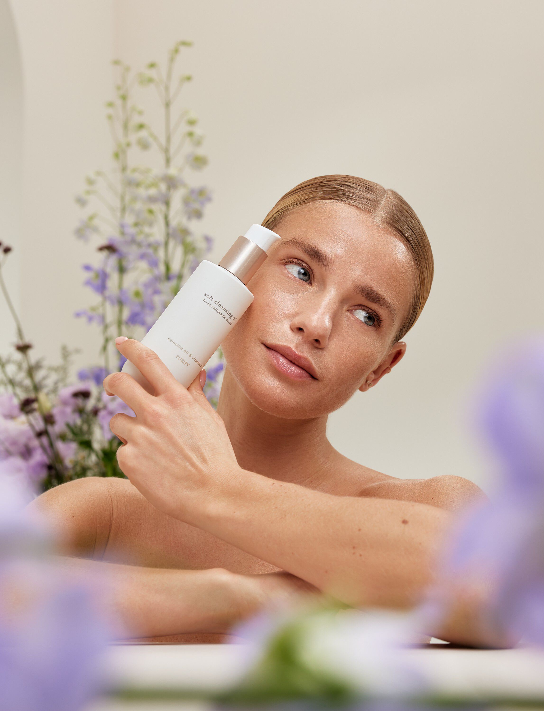 Soft Cleansing Oil
