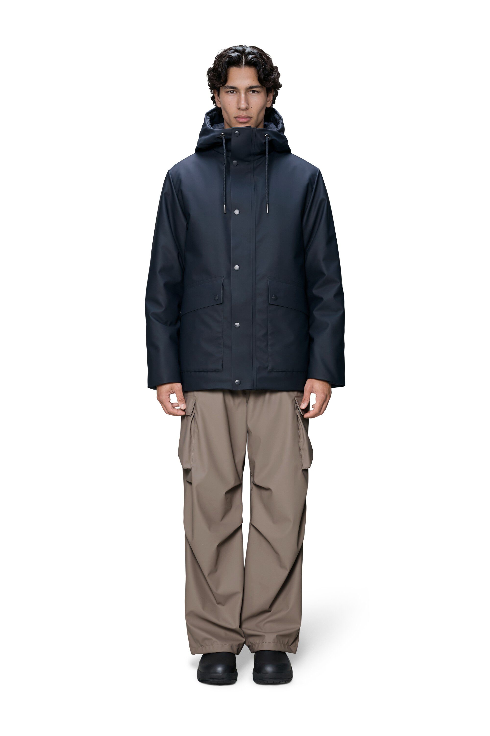 Nome Parka W3T3