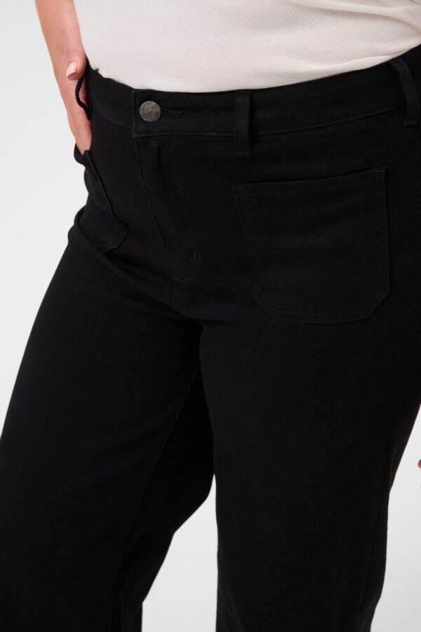 KCbrookie Wide Full Lenght Jeans