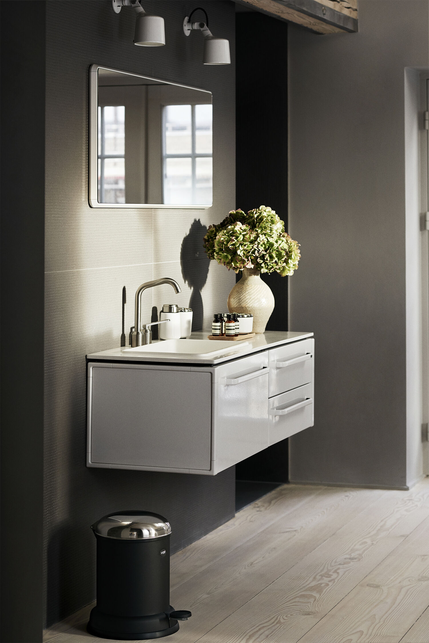 Vipp14 pedalhink 8 l.