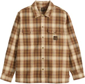 LS WORKER WW ABILENE PLAID DUL