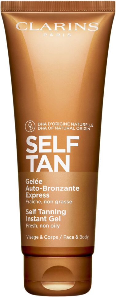 Self Tanners Self Tanning Instant Gel 125 ml.