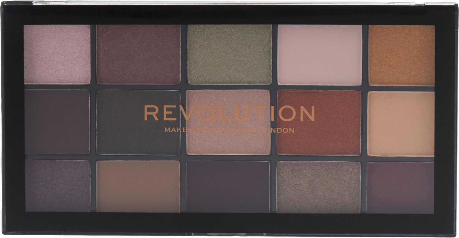Revolution Reloaded Palette