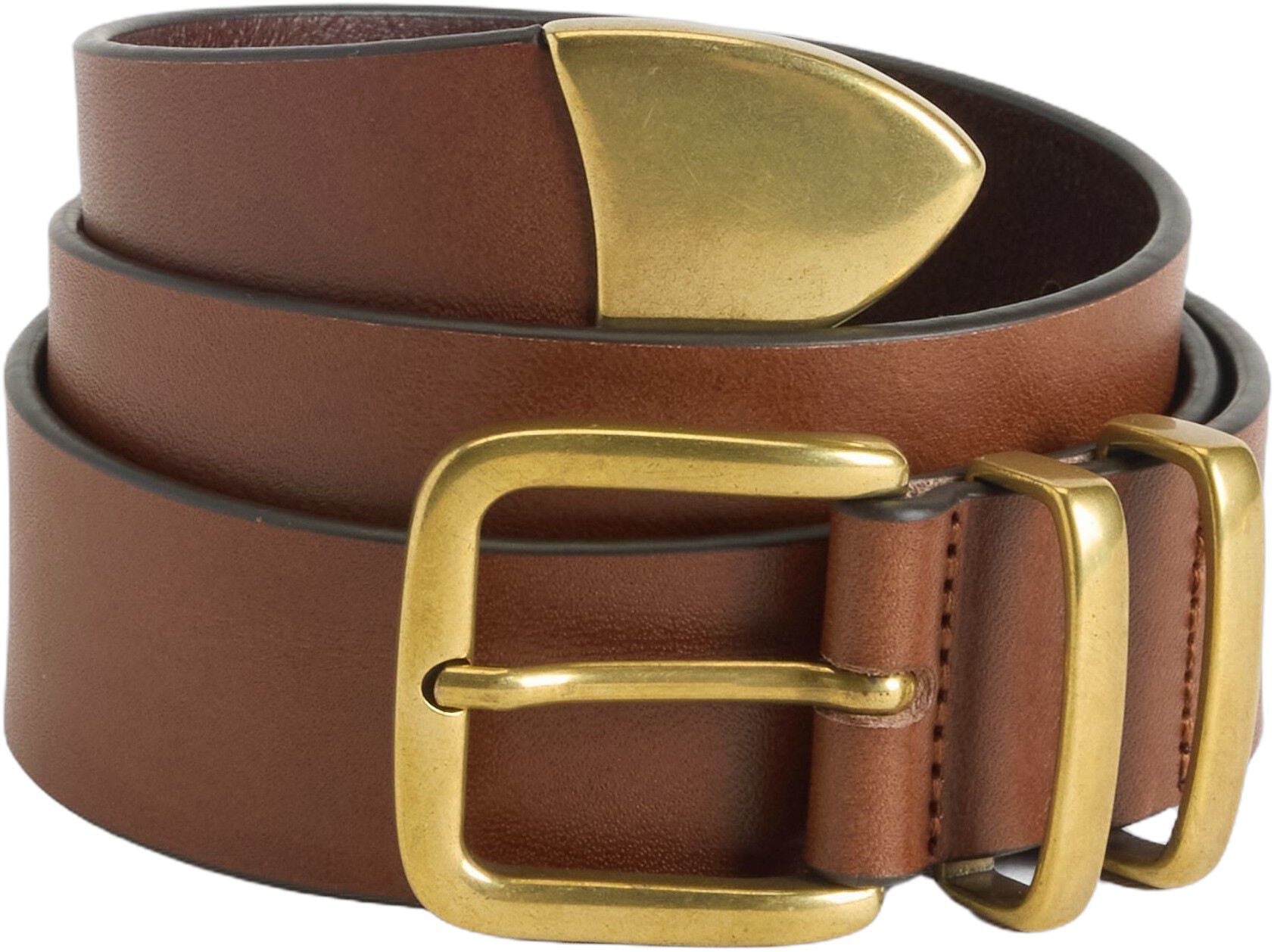 FREYA 3PC BELT MOCHA BISQUE