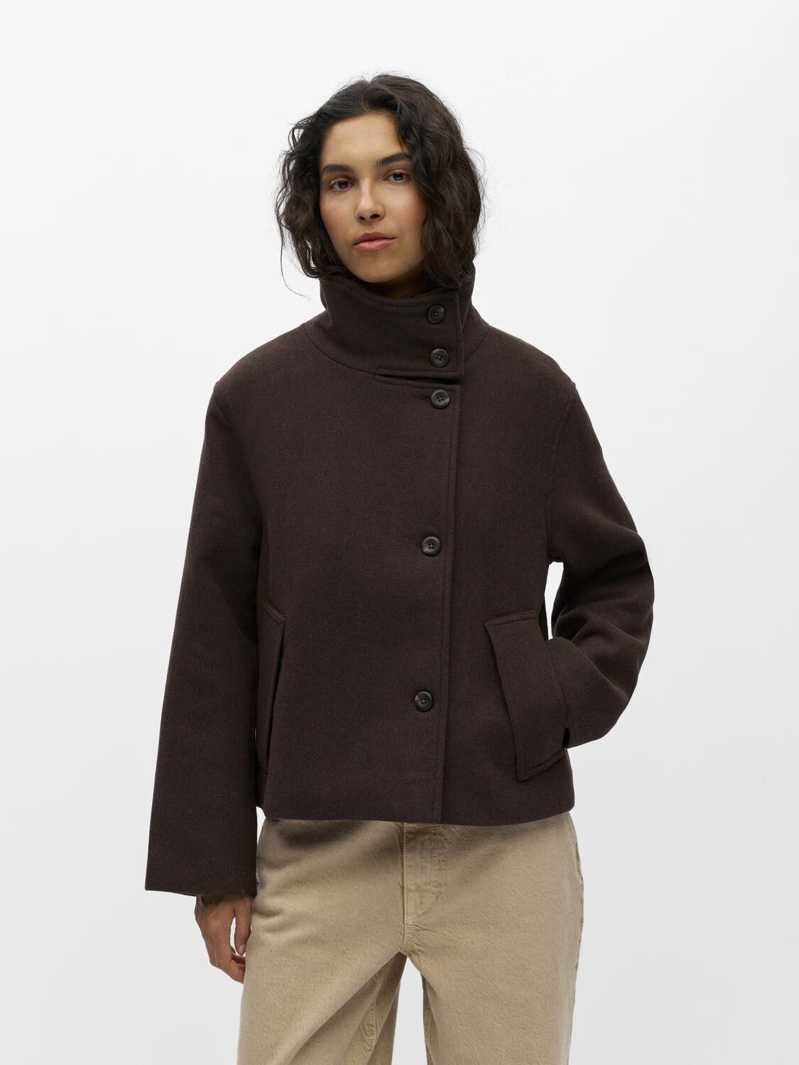 Objriki Re Short Jacket Noos