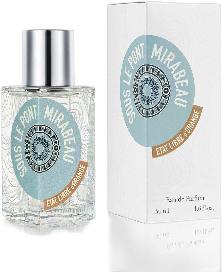 Sous le pont Mirabeau Eau de Parfum 100 ml
