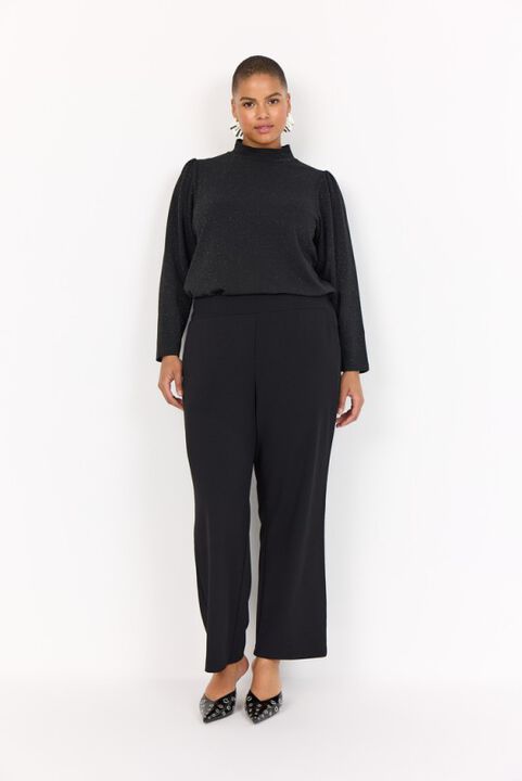 Curvy WA-KUFA 5 Bukser Sort