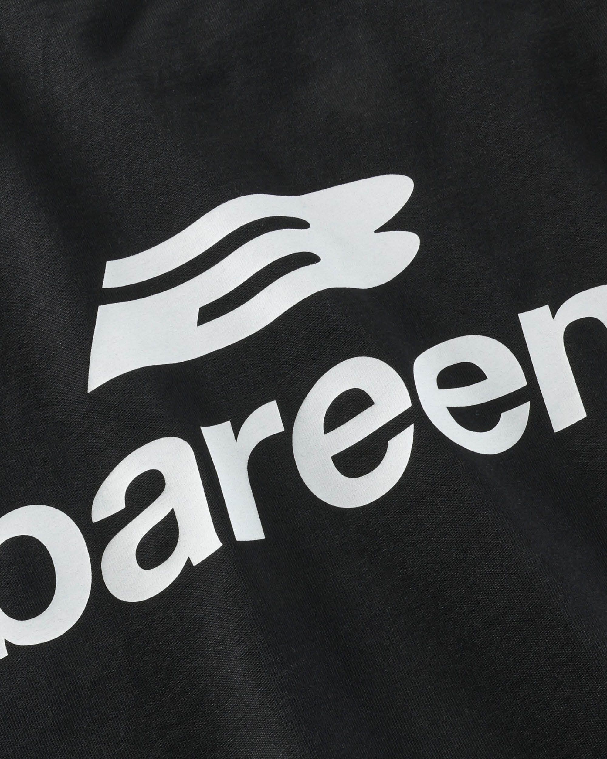 Box fit T-shirt Logo