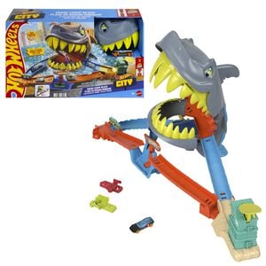 Hot Wheels City Shark Cho