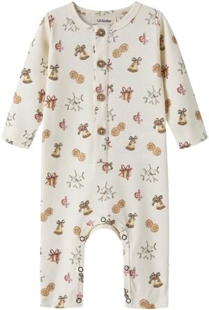 NBNLAYO GIP LS SLIM SUIT LIL