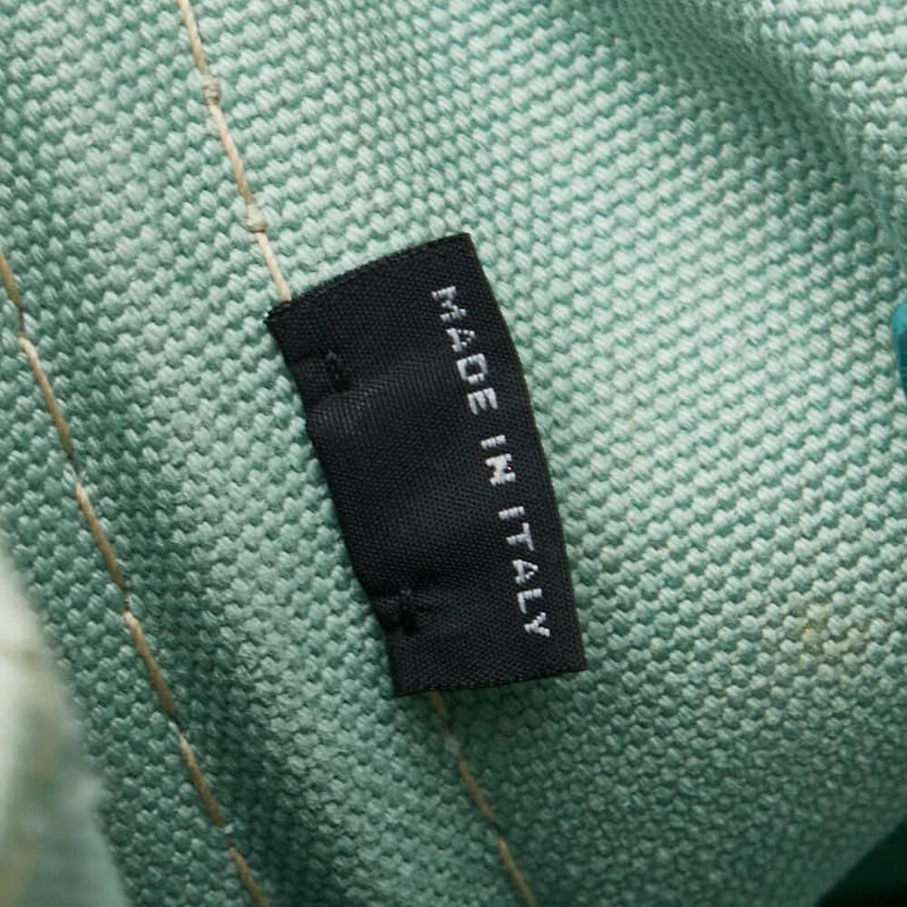 Prada Canapa Tote