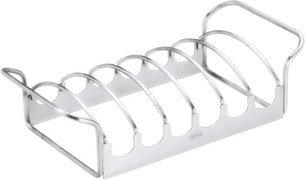 Revbensställ 28 x 13,5 x 8 cm 18/10 stål