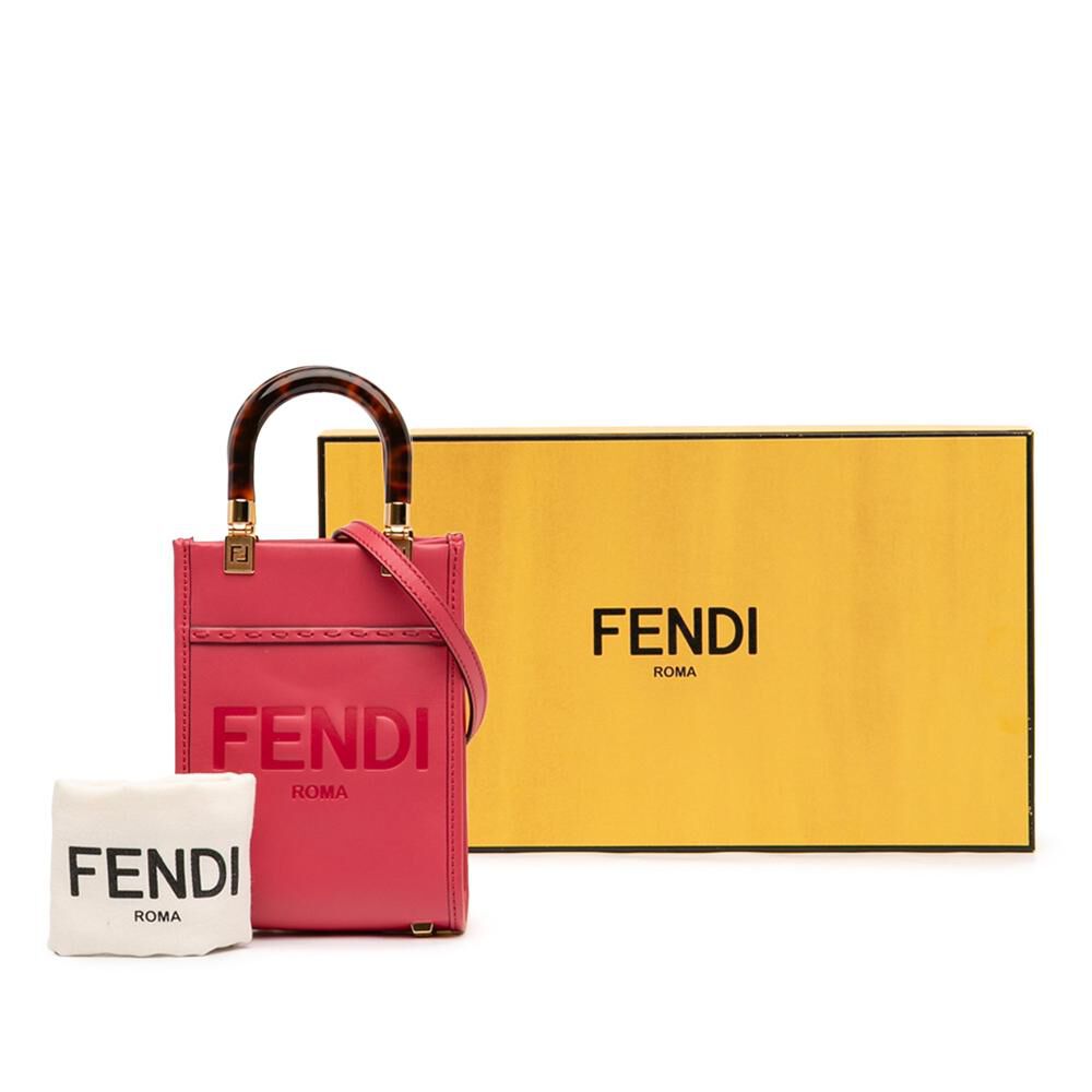 Fendi Tote