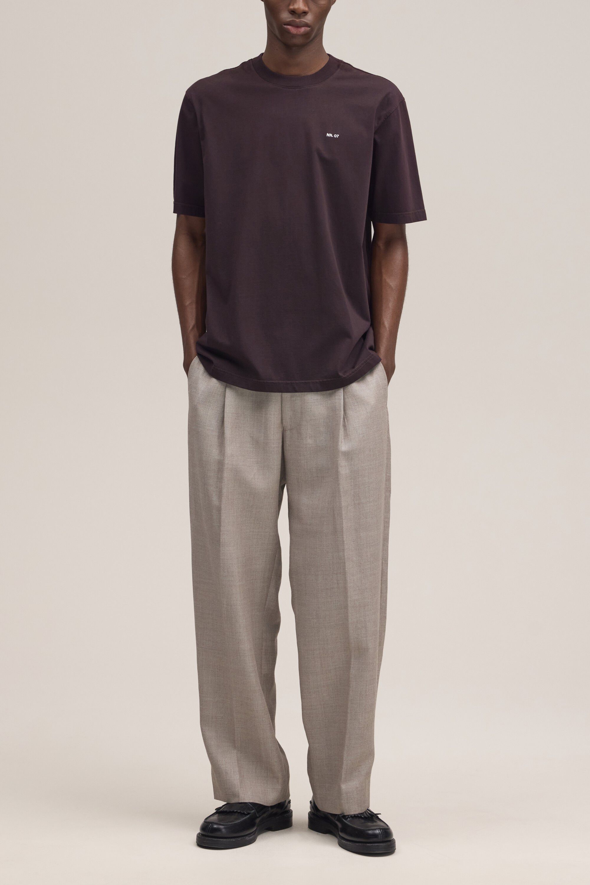 Adam EMB T-shirt 3209