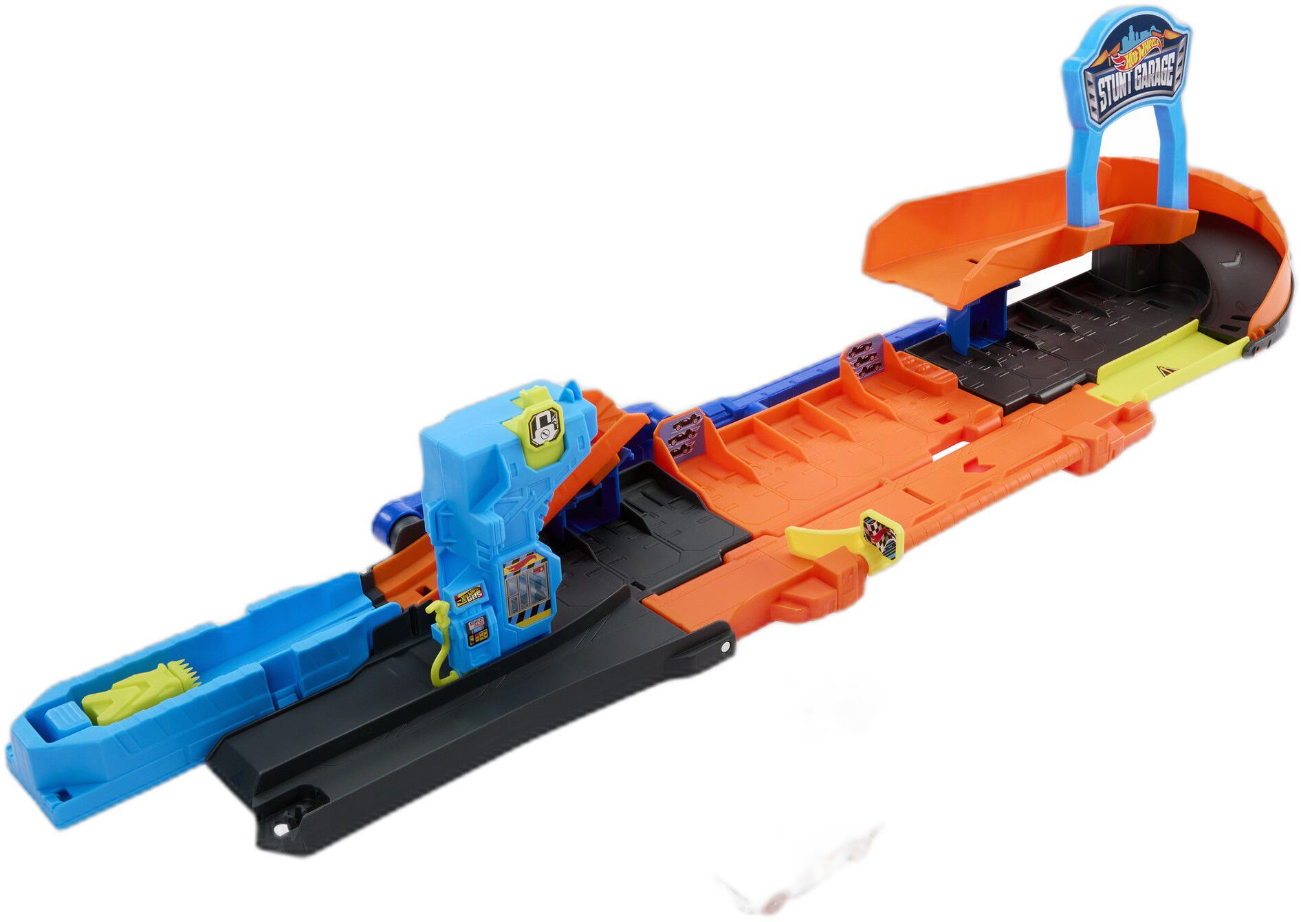 Hot Wheels City Transform