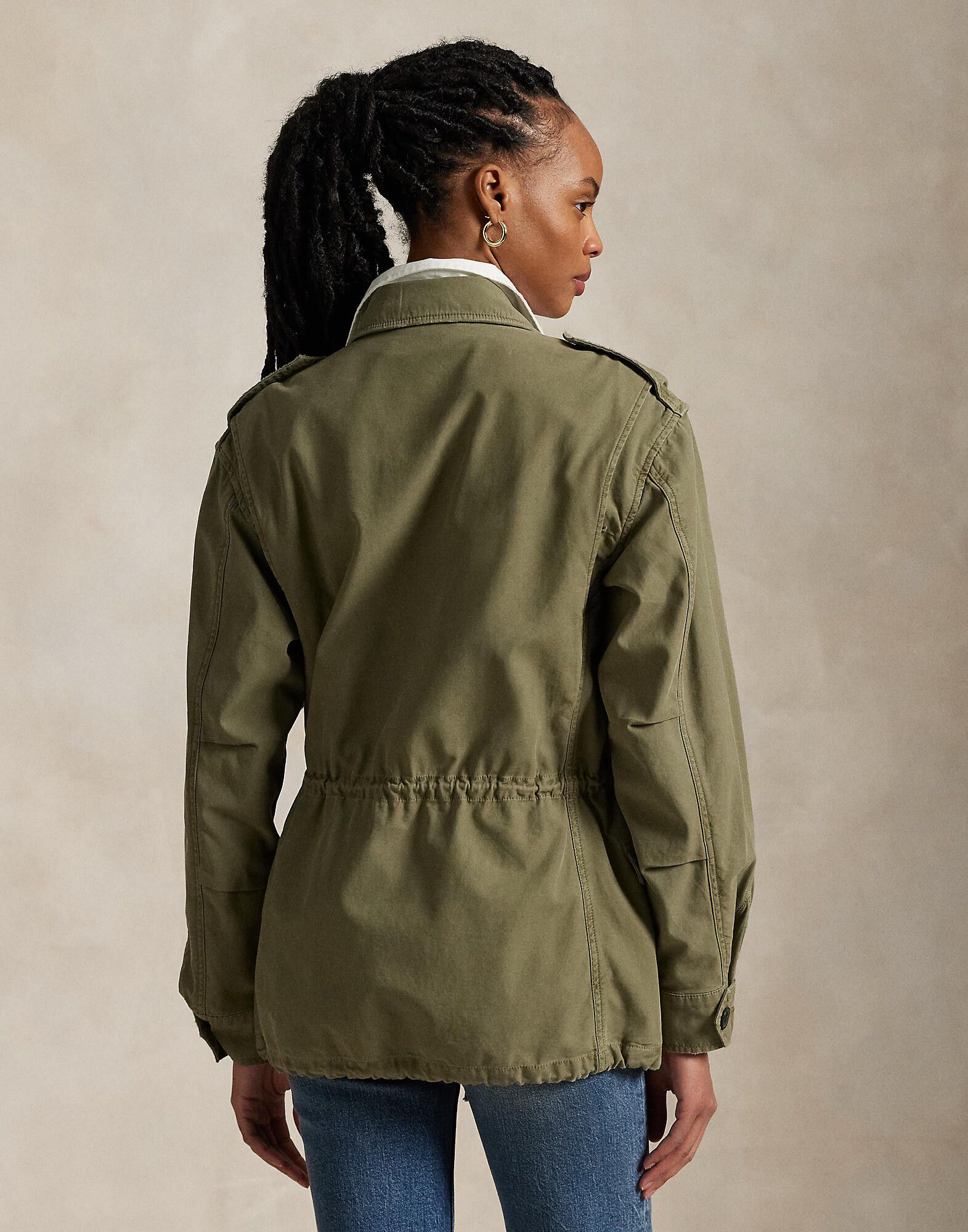 The Iconic Field Jacket