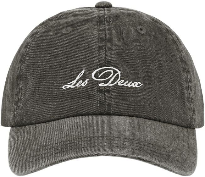 Washed Crew Dad Cap