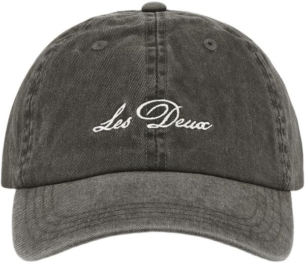 Washed Crew Dad Cap
