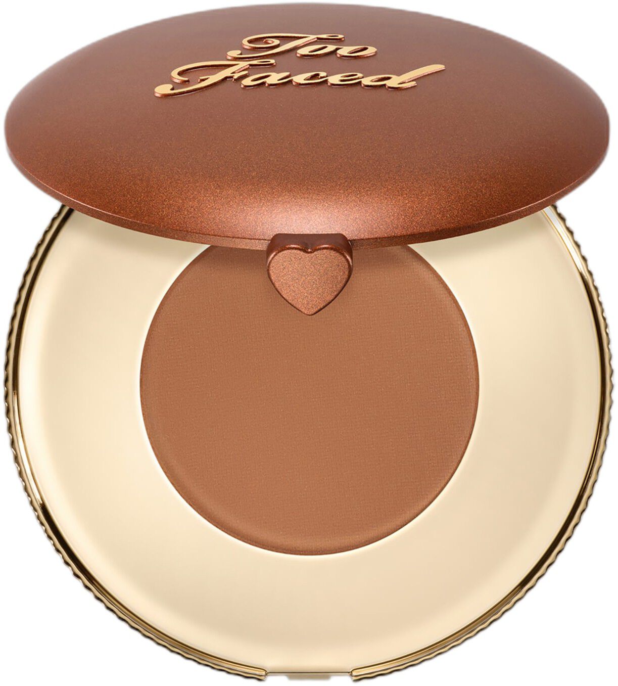 Chocolate Soleil Bronzer - Blurande bronzerpuder med matt finish