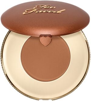 Chocolate Soleil Bronzer - Blurande bronzerpuder med matt finish