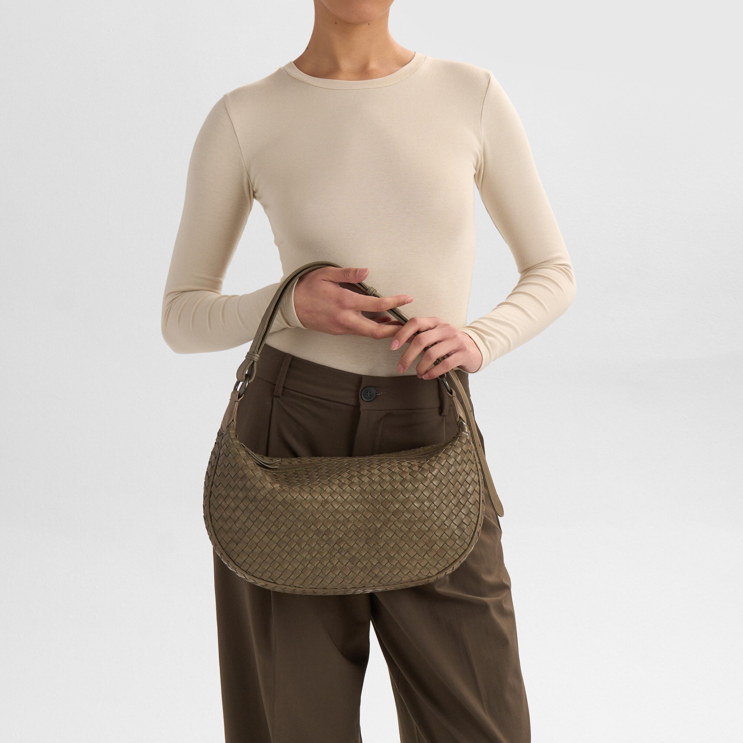 MuseMBG Bag, Weave
