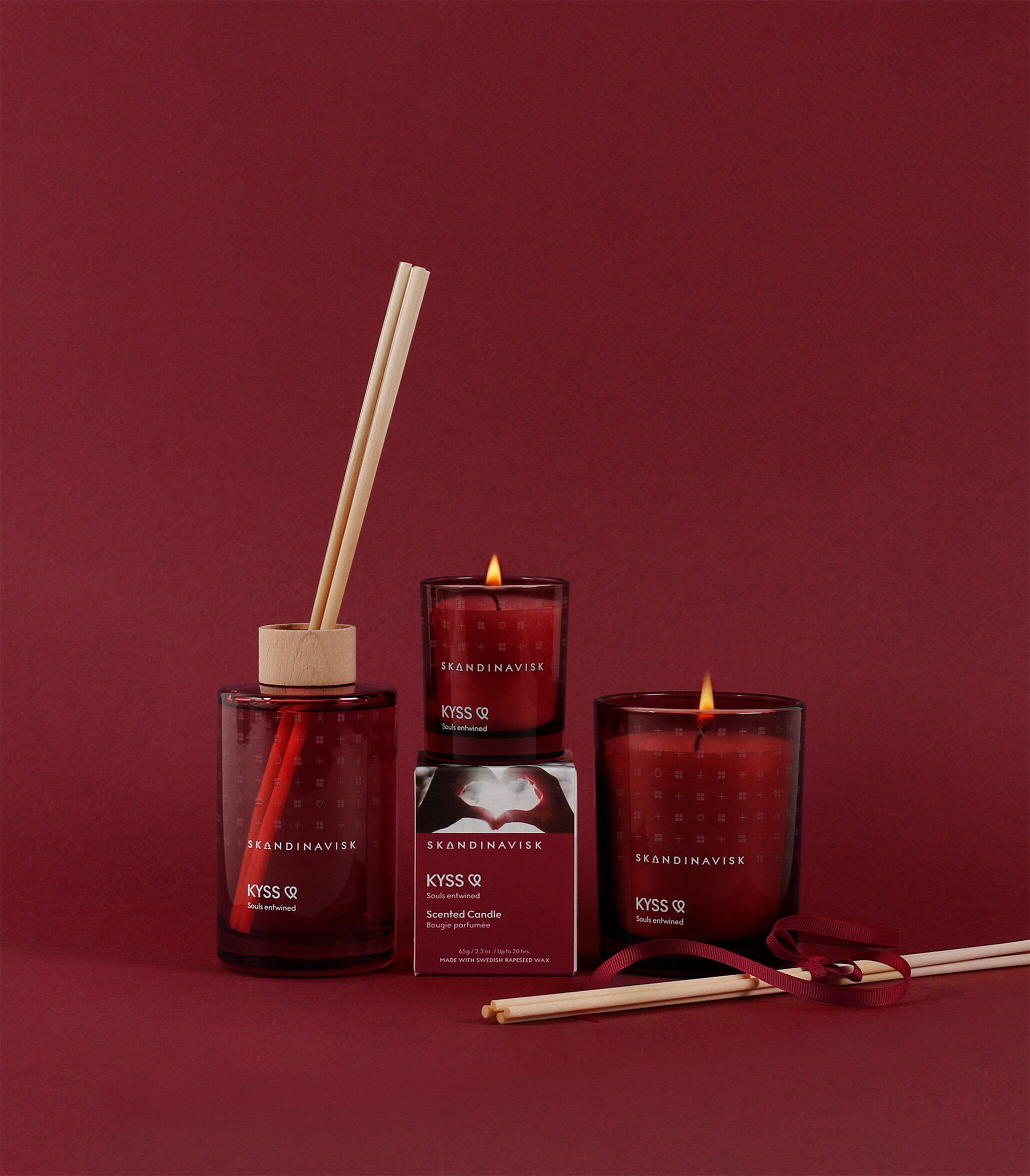 KYSS Scented Candle 65g