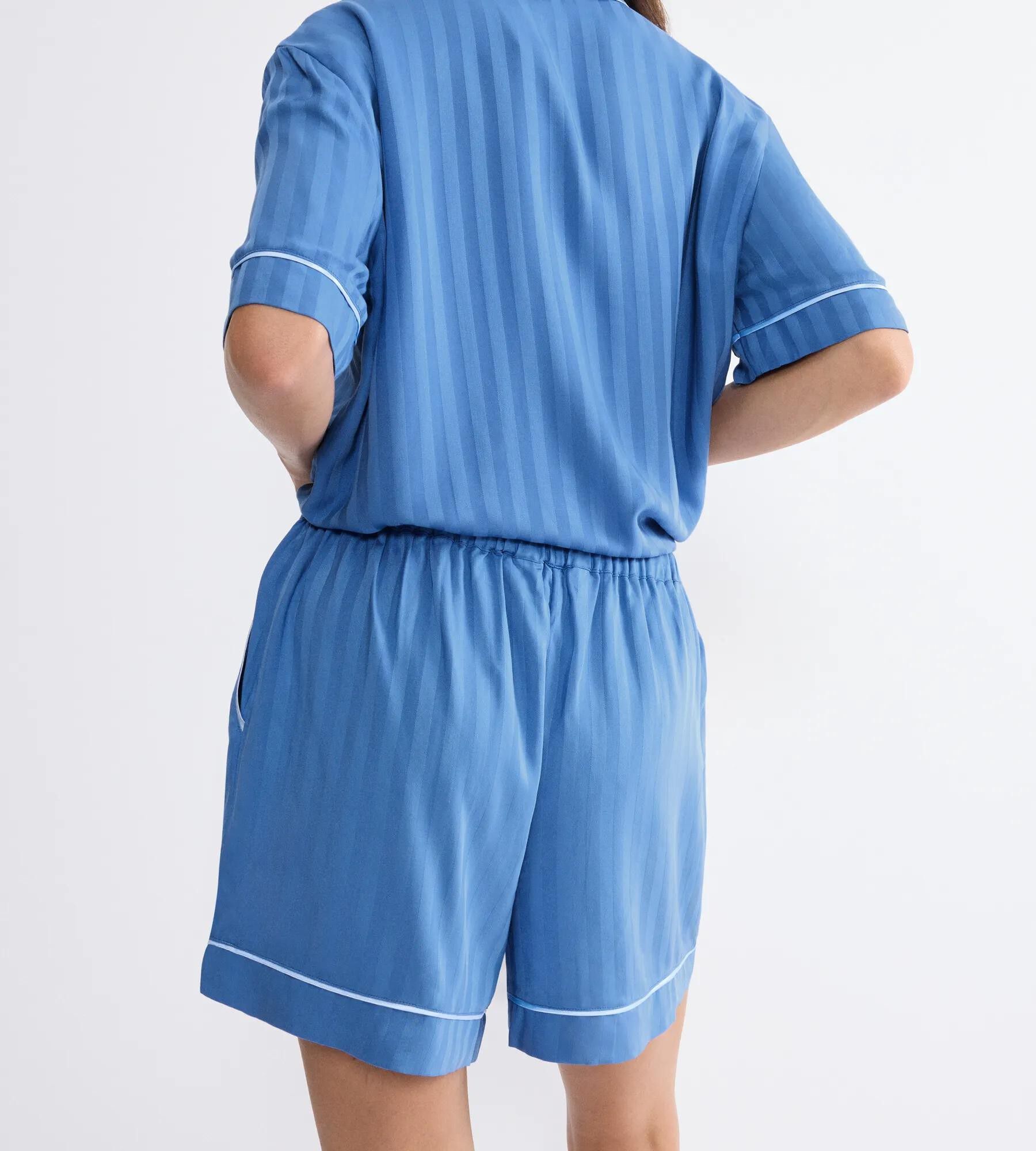 Amourette Jacquard Boyfriend Short