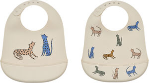 Tilda Bib 2-Pack