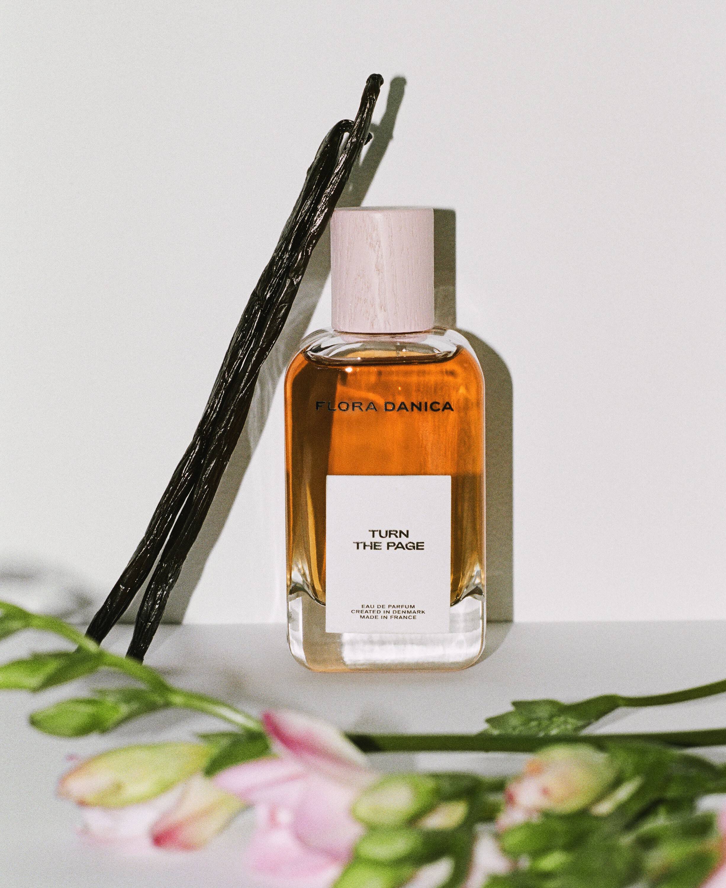 Flora Danica - Turn The Page 100 ml