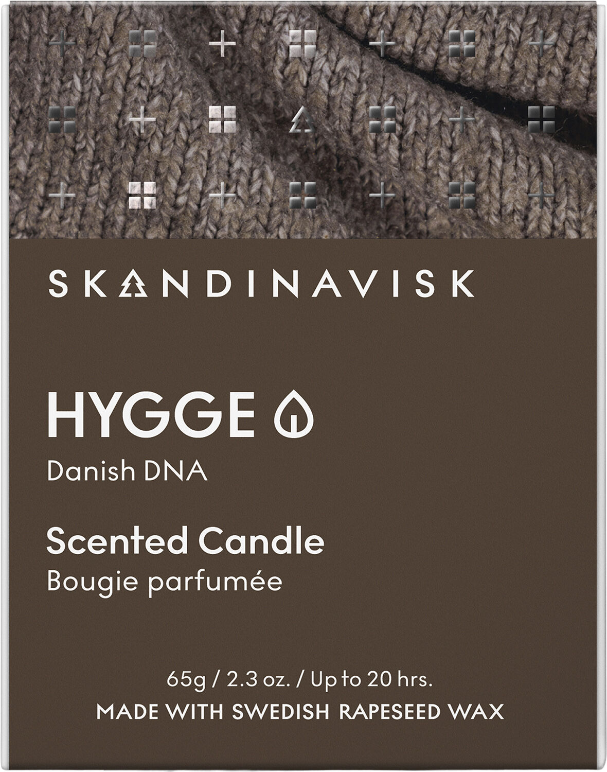 HYGGE Scented Candle 65g Special Edition