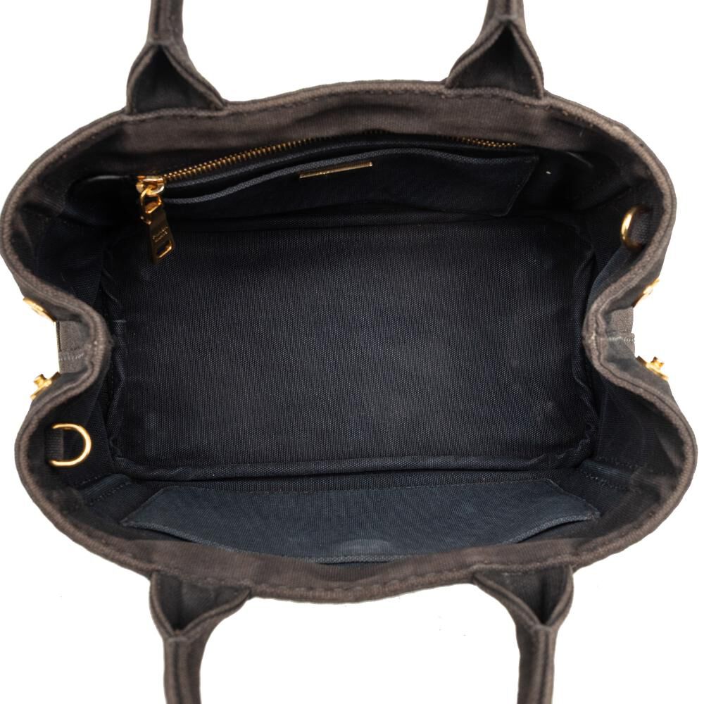 Prada Canapa Tote