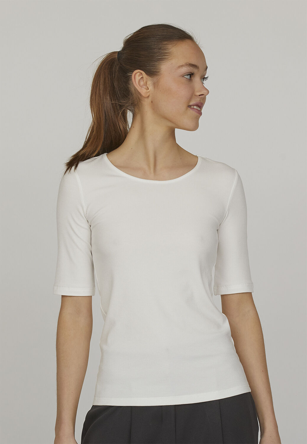 Kort&auml;rmade t-shirts