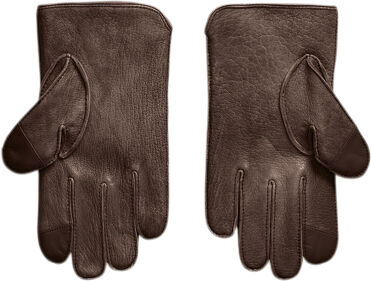 おすすめネット Polo Ralph M Gloves Touch Leather Lauren - 手袋