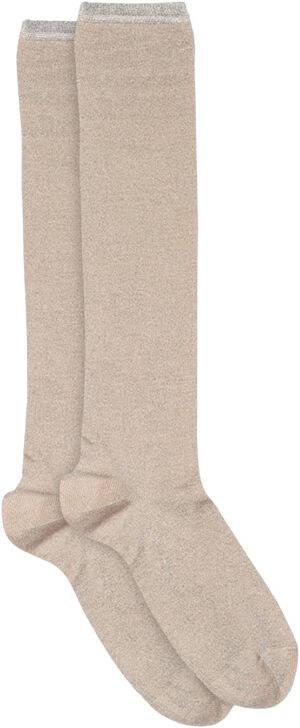 Nelly glitter knee socks