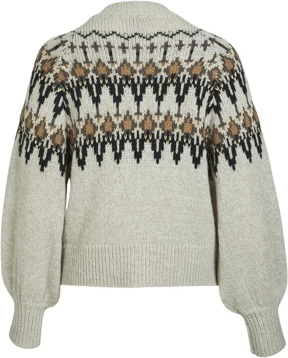 Alena Pullover knit