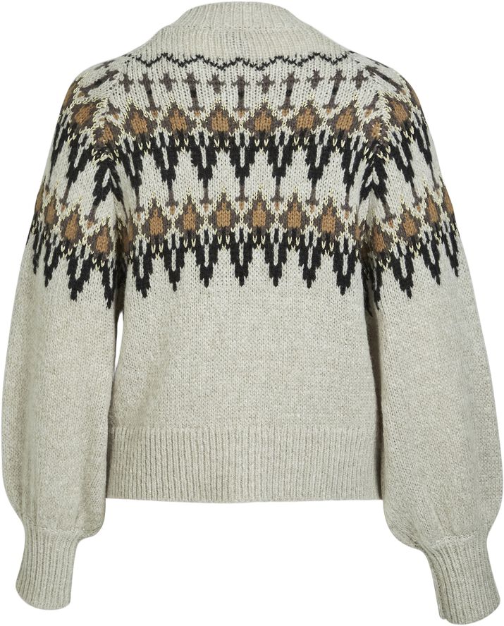 Alena Pullover knit
