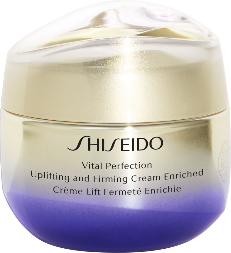 SHISEIDO Vital Perfection Uplifting and firm enriched cream 50 ML