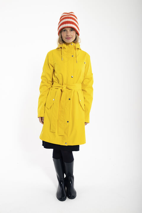 Danerainlover Raincoat Dark Slate