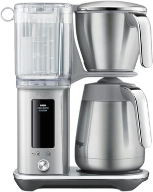 Sage SDC 465 BSS Luxe Brewer Thermal Coffee machine Brushed