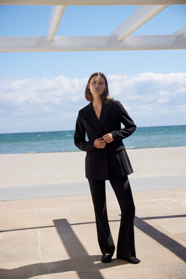 SLCorinne Short Blazer