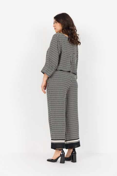 Curvy WA-NORA 3 Bukser Sort