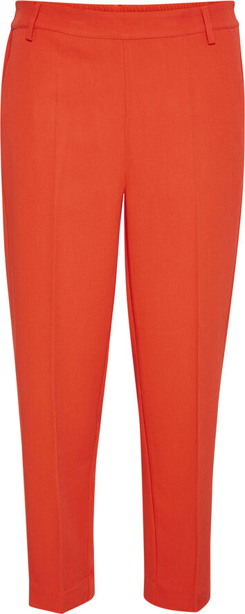 KAsakura HW Cropped Pants