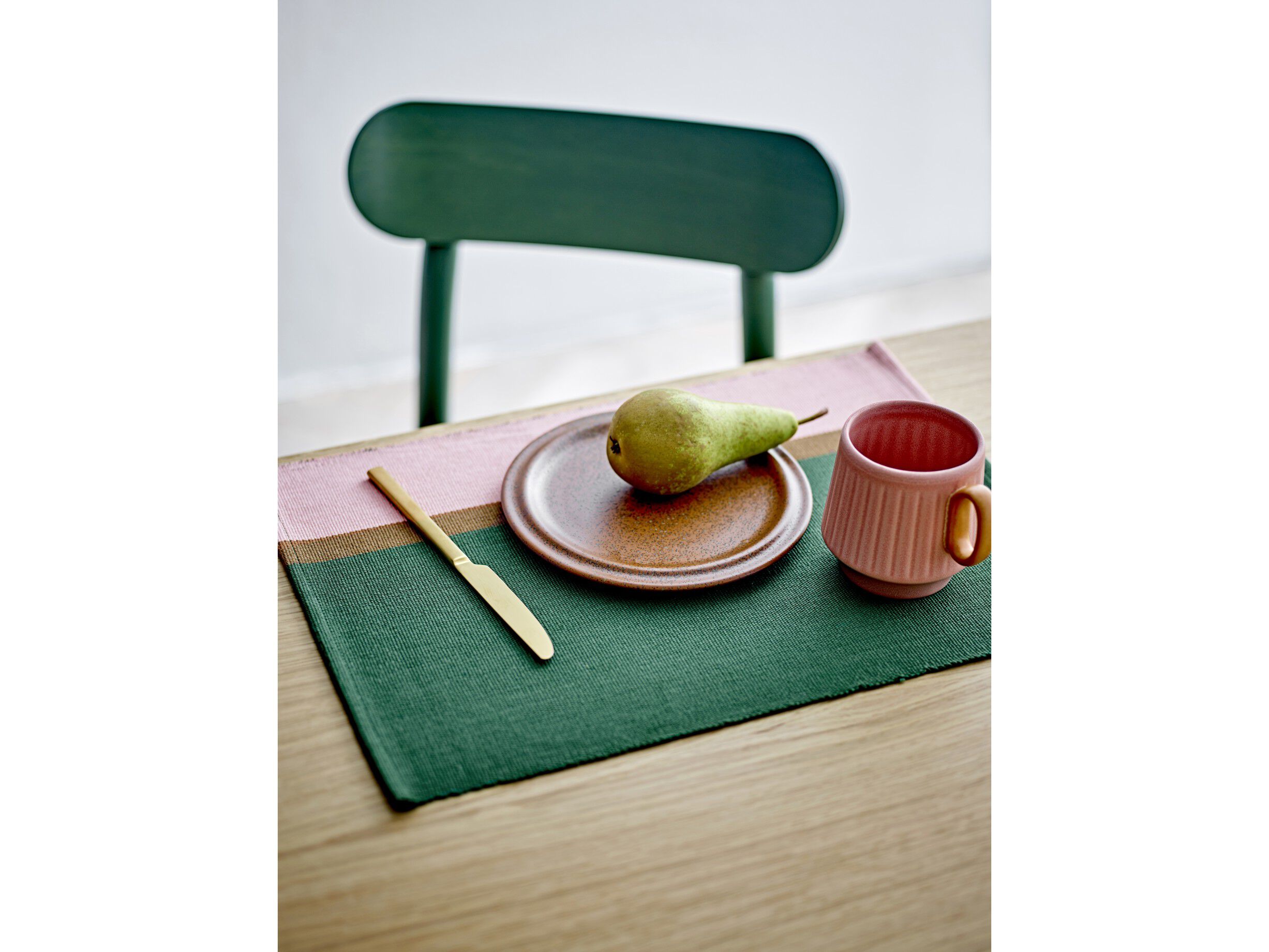 Bordstablett 33x48 Impression Green