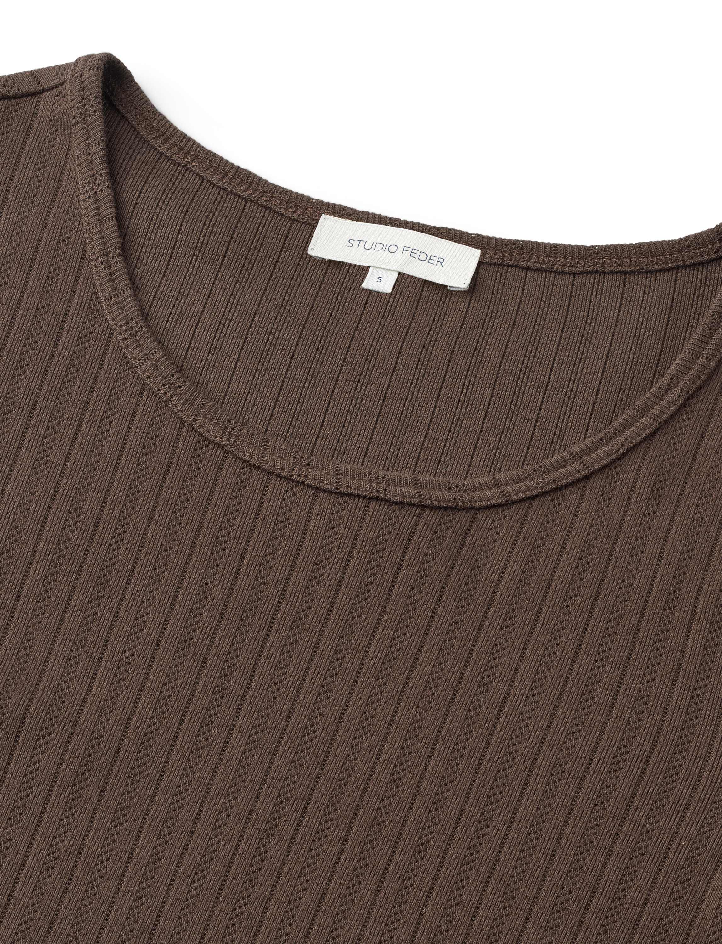 GERTRUD BLOUSE - COTTON