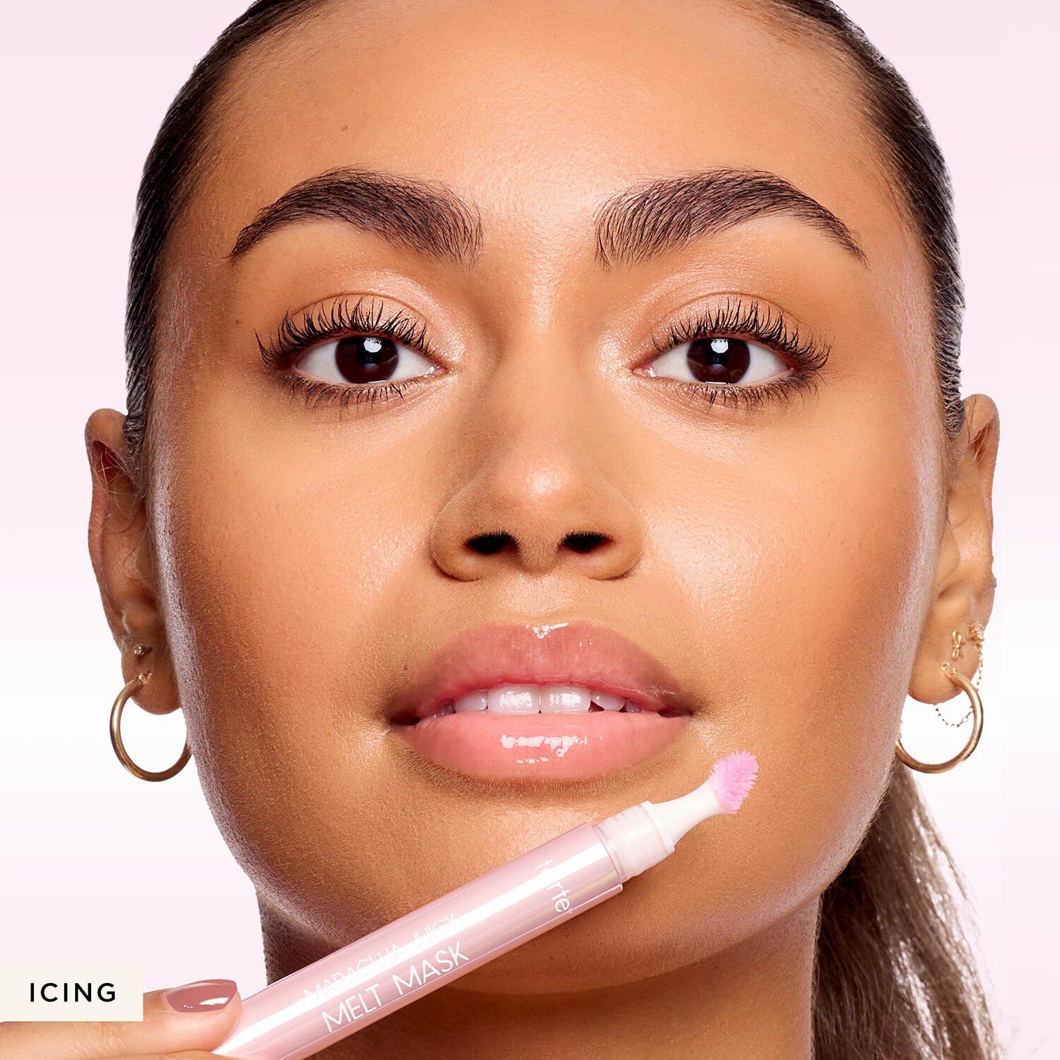 maracuja juicy melt mask - L&auml;ppmask