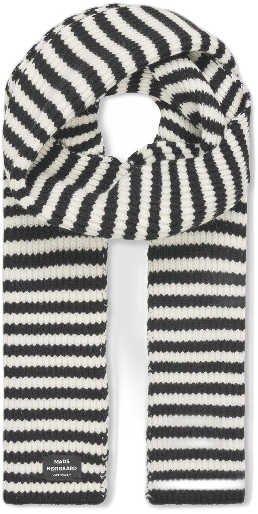 One Wool Basil Scarf